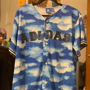 ADIDAS Baseball Jersey